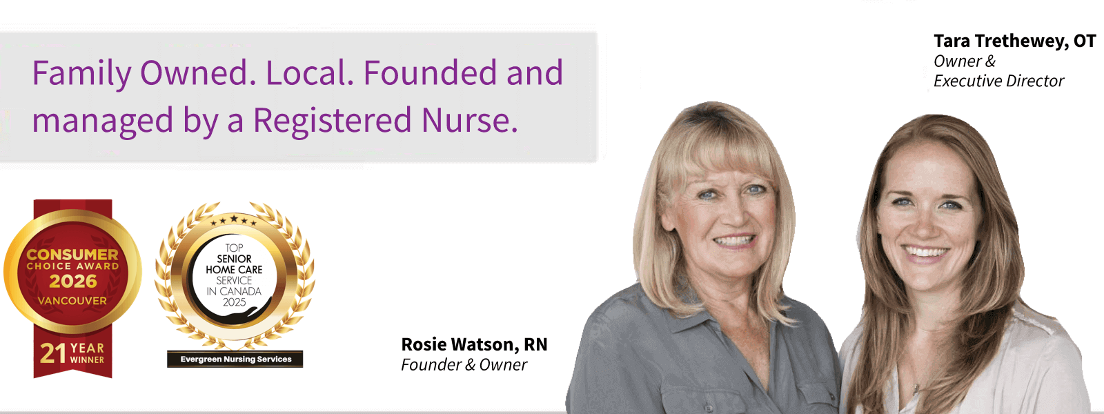 the evergreen difference