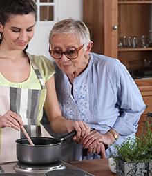 homemaking and personal care services in Vancouver, BC & the Lower Mainland