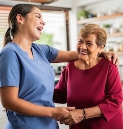 Your Hourly Home Care Aides and Nurses