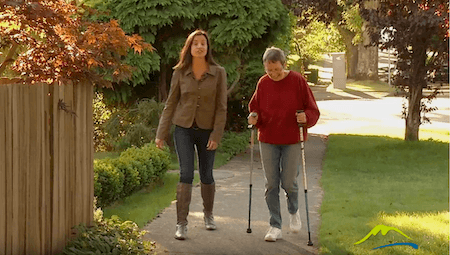 Video Cover Image - FALL PREVENTION: Outdoors  - Evergreen Nursing Vancouver Video Library