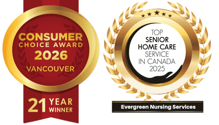 evergreen awards