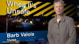 Video Cover Image - Leave When It’s Unsafe  - Evergreen Nursing Vancouver Video Library